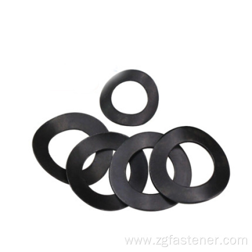 black oxide coating Wave Spring Washers GB955 M3-M20